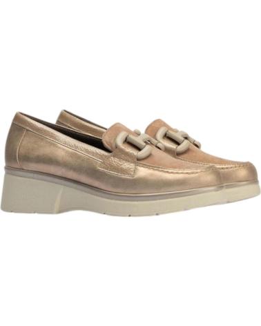 Schuhe für Damen PITILLOS MOCASIN BEIGE PIEDRA