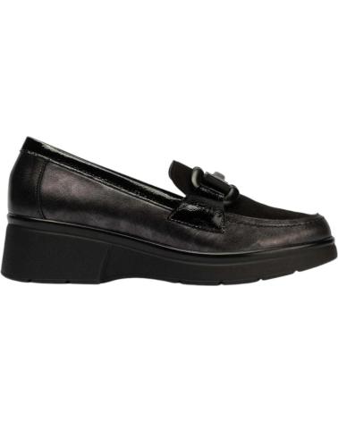 Schuhe für Damen PITILLOS MOCASIN NEGRO