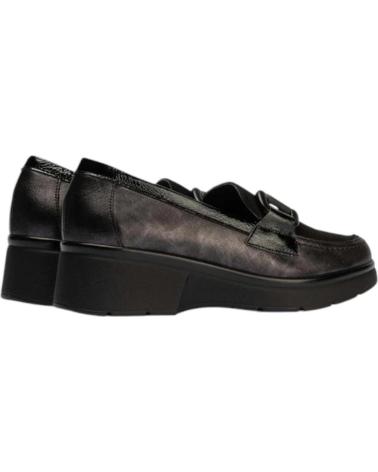 Schuhe für Damen PITILLOS MOCASIN NEGRO