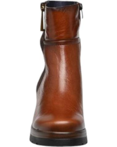 Botines de Mujer DORKING BOTINES CUERO TACON ALIAS LIBANO