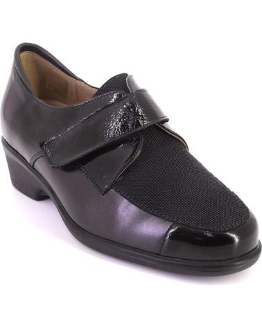 Scarpe per Donna PIESANTO 205604 ZAPATOS DE MUJER NEGRO