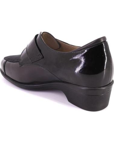 Scarpe per Donna PIESANTO 205604 ZAPATOS DE MUJER NEGRO