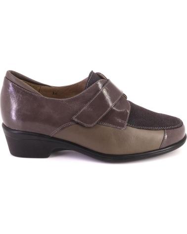 Sapatos de Mulher PIESANTO 205604 ZAPATOS DE MUJER TAUPE