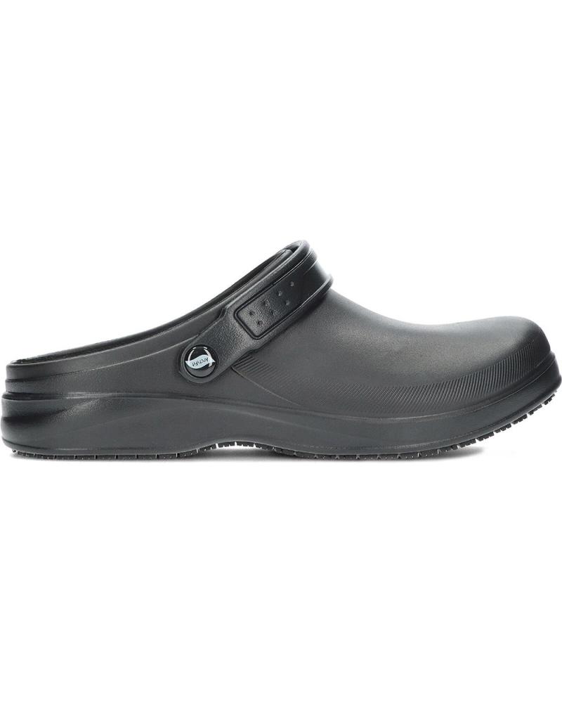 Clogs für Herren SKECHERS ZUECOS PARA HOMBRE DE 200092 ARCH FIT NEGRO