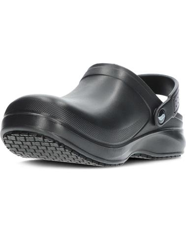 Clogs für Herren SKECHERS ZUECOS PARA HOMBRE DE 200092 ARCH FIT NEGRO