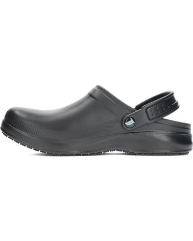Clogs für Herren SKECHERS ZUECOS PARA HOMBRE DE 200092 ARCH FIT NEGRO