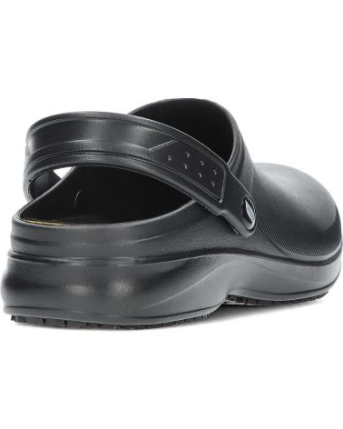 Clogs für Herren SKECHERS ZUECOS PARA HOMBRE DE 200092 ARCH FIT NEGRO