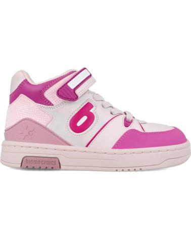 Deportivas de Niña BIOMECANICS BOTINES PARA CHICA 241233 URBAN COTTON