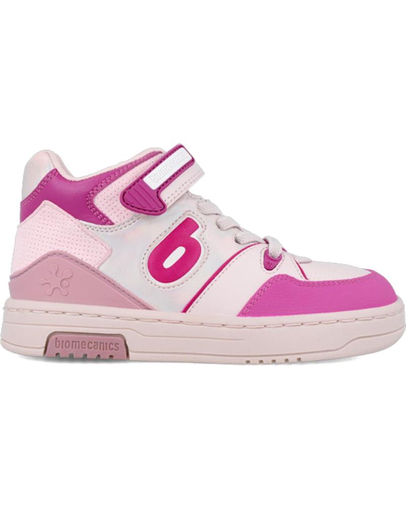 Deportivas de Niña BIOMECANICS BOTINES PARA CHICA 241233 URBAN COTTON