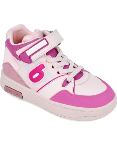 Deportivas de Niña BIOMECANICS BOTINES PARA CHICA 241233 URBAN COTTON