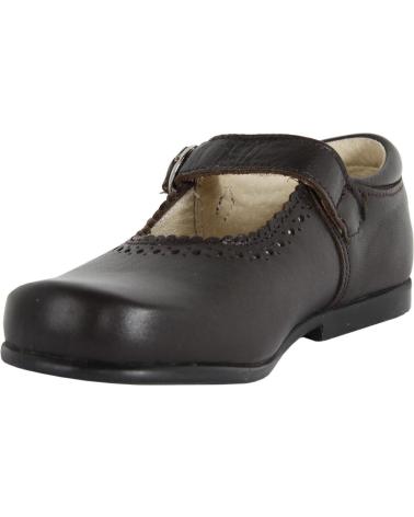 Chaussures pour Fille GARATTI AN0067 BROWN