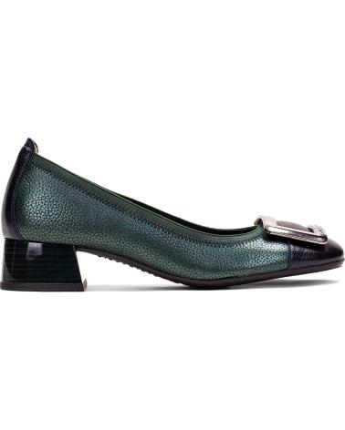 Schuhe für Damen HISPANITAS MANILA-I24 CHI243673 VERDE