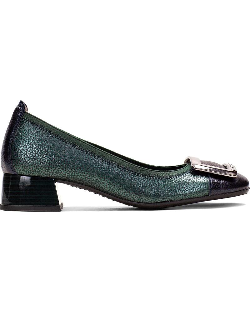 Schuhe für Damen HISPANITAS MANILA-I24 CHI243673 VERDE