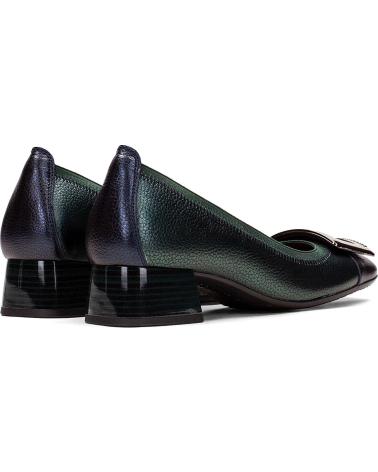 Schuhe für Damen HISPANITAS MANILA-I24 CHI243673 VERDE