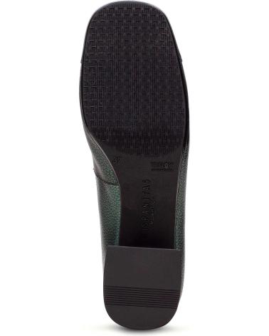 Schuhe für Damen HISPANITAS MANILA-I24 CHI243673 VERDE