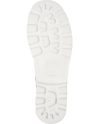Woman Mid boots CAMPER BOTAS BRUTUS K400325 TEXTUREDSAND040