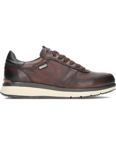 Esportes  de Homem PIKOLINOS DEPORTIVA HOMBRE DE CORDOBA M1W-6244C1 OLMO