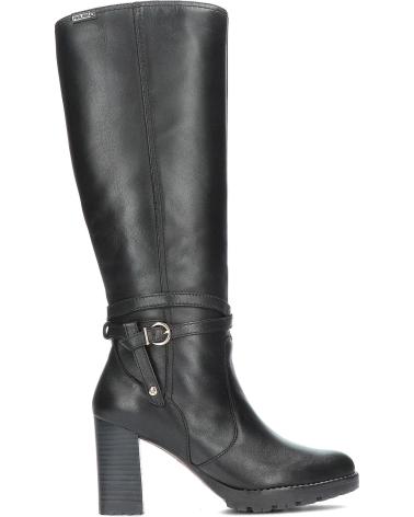Botas de Mujer PIKOLINOS BOTA MUJER W7M-9584 NEGRO
