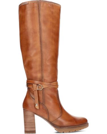 Bottes pour Femme PIKOLINOS BOTAS PARA MUJER DE W7M9584 CONNELLY BRANDY