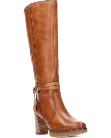 Bottes pour Femme PIKOLINOS BOTAS PARA MUJER DE W7M9584 CONNELLY BRANDY