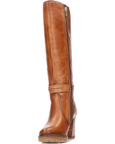 Bottes pour Femme PIKOLINOS BOTAS PARA MUJER DE W7M9584 CONNELLY BRANDY
