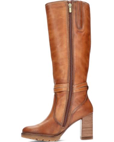 Bottes pour Femme PIKOLINOS BOTAS PARA MUJER DE W7M9584 CONNELLY BRANDY