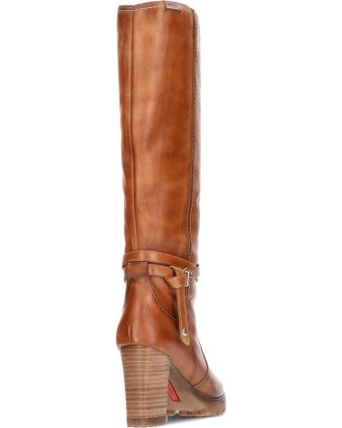 Bottes pour Femme PIKOLINOS BOTAS PARA MUJER DE W7M9584 CONNELLY BRANDY