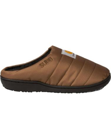 Deportivas de Hombre y Mujer y Niña y Niño CARHARTT CHANCLAS SLIP-ON CORDURA SLIPPERS HA MULTICOLOR