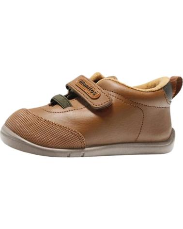 boy Mid boots TITANITOS BOTINES CUERO