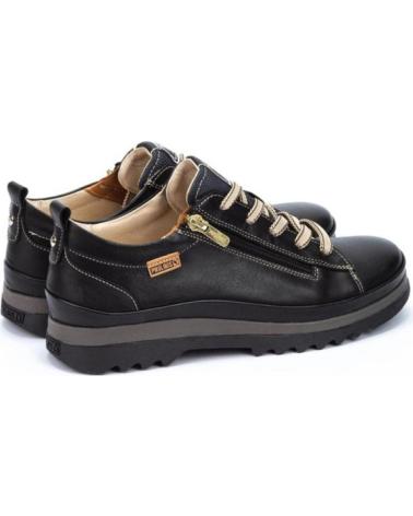 Zapatos de Mujer PIKOLINOS W3W-6979ST NEGRO