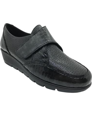 Sapatos de Mulher D`CUTILLAS ZAPATO MUJER DOCTOR CUTILLAS 77220 NEGRO