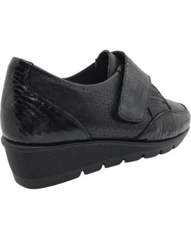 Sapatos de Mulher D`CUTILLAS ZAPATO MUJER DOCTOR CUTILLAS 77220 NEGRO