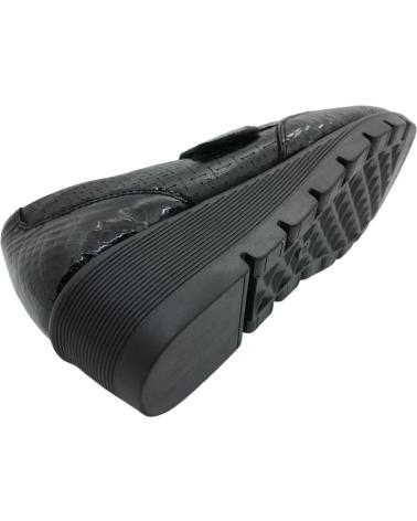 Sapatos de Mulher D`CUTILLAS ZAPATO MUJER DOCTOR CUTILLAS 77220 NEGRO