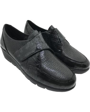 Sapatos de Mulher D`CUTILLAS ZAPATO MUJER DOCTOR CUTILLAS 77220 NEGRO