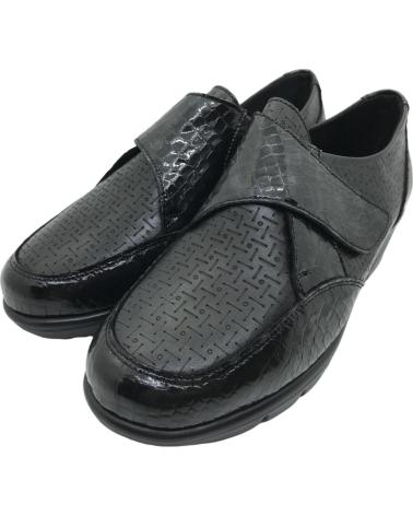 Sapatos de Mulher D`CUTILLAS ZAPATO MUJER DOCTOR CUTILLAS 77220 NEGRO