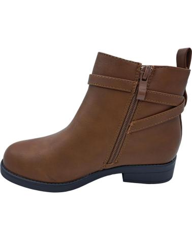 Bottines pour Fille CALZADOMANIA BOTIN NINA CUERO