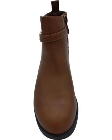 Bottines pour Fille CALZADOMANIA BOTIN NINA CUERO