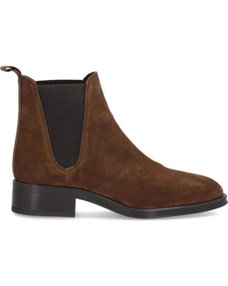 Stivaletti per Donna ALPE WOMAN COUTURE 234911 MARRóN