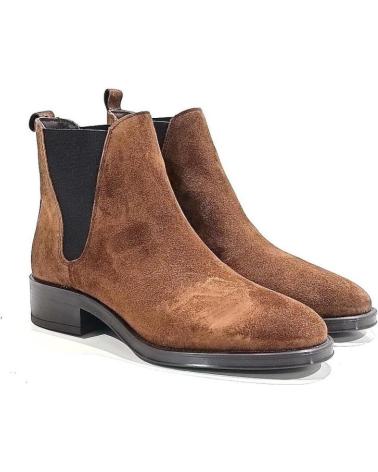 Stivaletti per Donna ALPE WOMAN COUTURE 234911 MARRóN