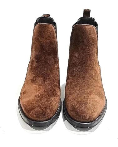 Stivaletti per Donna ALPE WOMAN COUTURE 234911 MARRóN