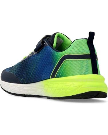 Esportes  de Menina e Menino JHAYBER J´HAYVER RINTA NAVY AZUL-AMARILLO FLUOR