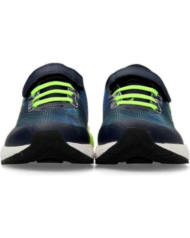 Esportes  de Menina e Menino JHAYBER J´HAYVER RINTA NAVY AZUL-AMARILLO FLUOR