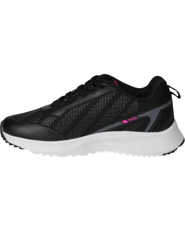 Esportes  de Mulher JHAYBER J´HAYVER RENAL BLACK NEGRO-FUCSIA