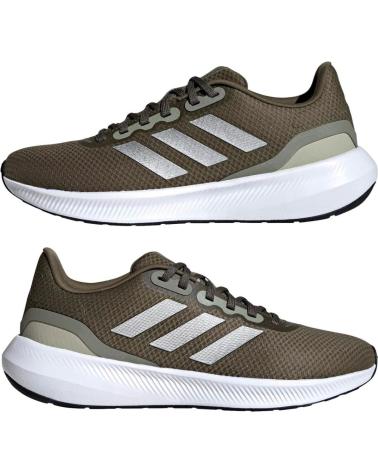Deportivas de Hombre ADIDAS ZAPATILLAS RUNFALCON 3 0 IE0737 VERDE