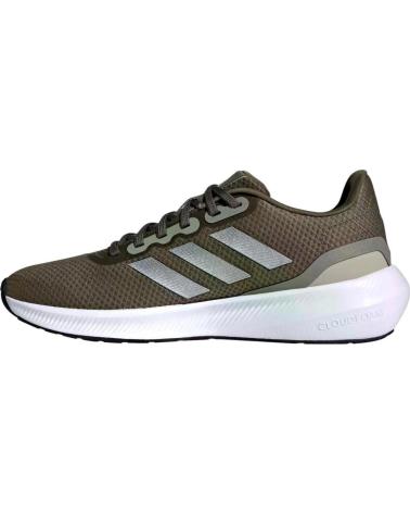 Deportivas de Hombre ADIDAS ZAPATILLAS RUNFALCON 3 0 IE0737 VERDE