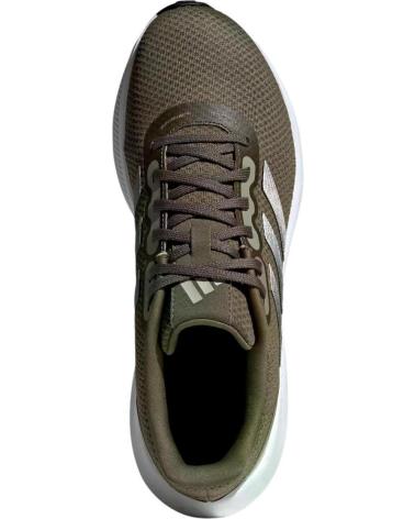 Deportivas de Hombre ADIDAS ZAPATILLAS RUNFALCON 3 0 IE0737 VERDE