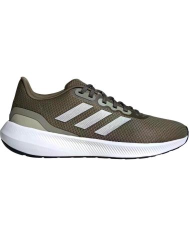 Deportivas de Hombre ADIDAS ZAPATILLAS RUNFALCON 3 0 IE0737 VERDE