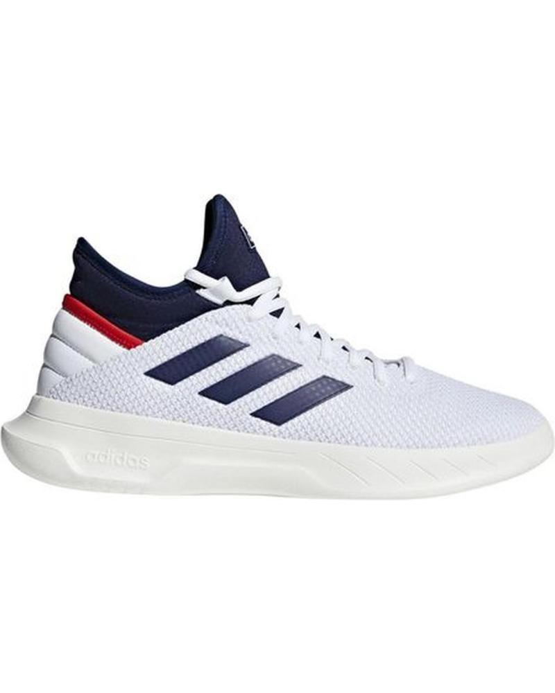 Deportivas de Hombre ADIDAS ZAPATILLAS FUSION STORM F36212 BLANCO