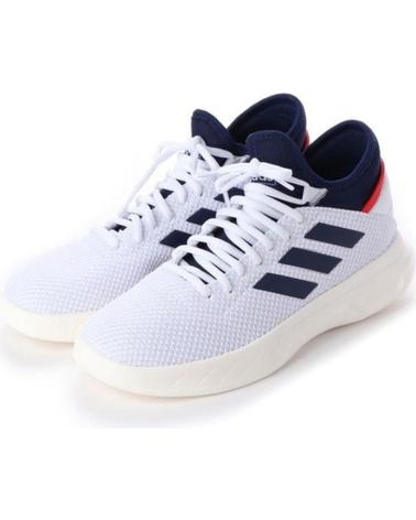 Deportivas de Hombre ADIDAS ZAPATILLAS FUSION STORM F36212 BLANCO