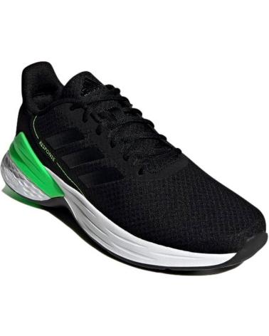Deportivas de Hombre ADIDAS ZAPATILLAS NEGRAS RESPONSE SR GW5701 NEGRO